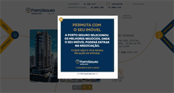 Desktop Screenshot of portoseguroimobiliaria.com